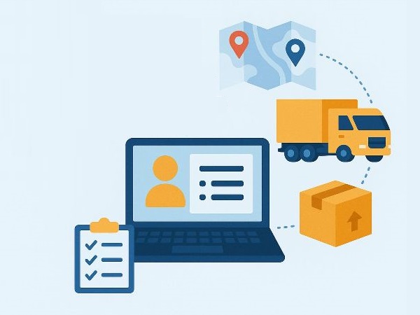 CRM in Logistics – Digitalisierung für effiziente Transporte