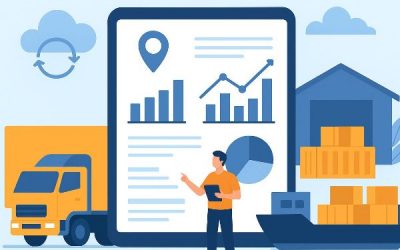 Digitale Plattformen in der Logistik : Datengetriebene Trends und Chancen für Transportunternehmen