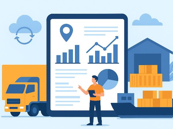 Digitale Plattformen in der Logistik : Datengetriebene Trends und Chancen für Transportunternehmen