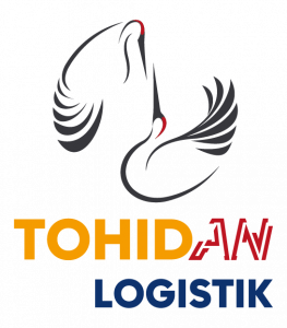 tohidan logistik logo